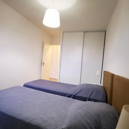 Apartment Superbe 3p 57m2 Parking Prive *