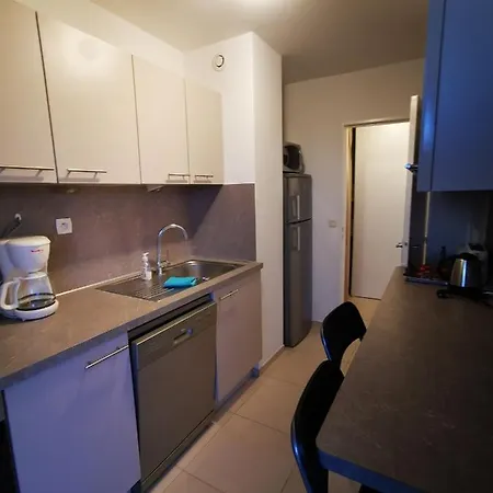 Apartment Superbe 3p 57m2 Parking Prive