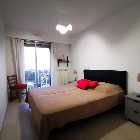 Apartment Superbe 3p 57m2 Parking Prive Antibes