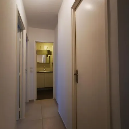 Superbe 3p 57m2 Parking Prive * Antibes