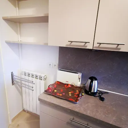 Superbe 3p 57m2 Parking Prive Apartment Antibes