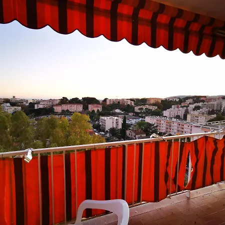 Apartment Superbe 3p 57m2 Parking Prive