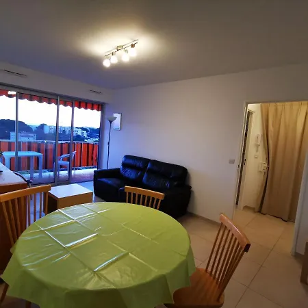 Superbe 3p 57m2 Parking Prive Antibes